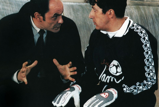 Didier : Bacri et Chabat sur le banc de touche