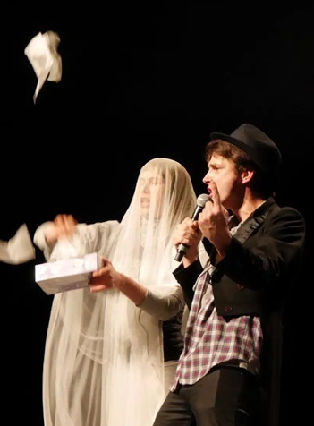 Spécimens - Cie La Rousse