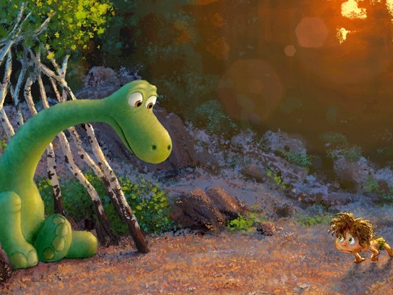 The Good Dinosaur