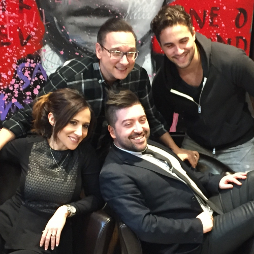 Danse avec les stars : interview des jurys et danseurs