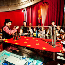 L’Incroyable Histoire du cirque d’Alexis Baratin