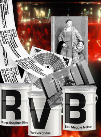 « RVB » : trois projets en une exposition pour toute la famille