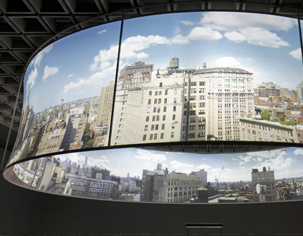 Expo : J'aime les panoramas au MuCEM
