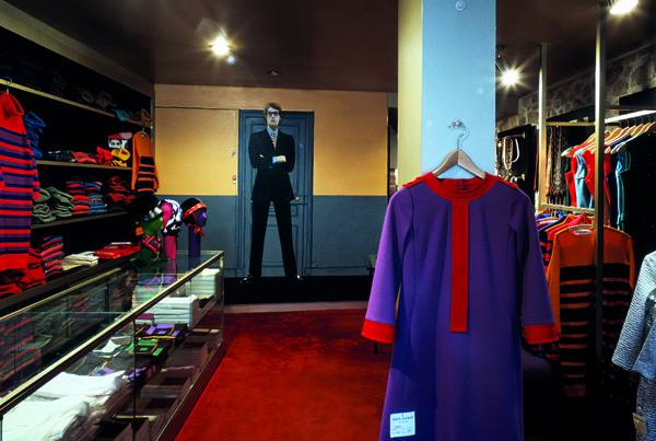 Musée Yves Saint Laurent - Atelier