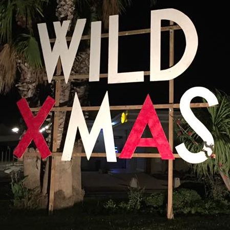 Wild X-Mas Market