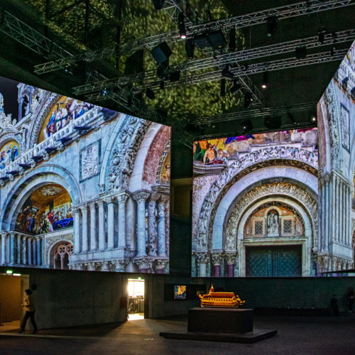 Expo Venise révélée