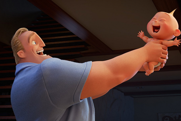 Les Indestructibles 2 : Bob et Jack-Jack