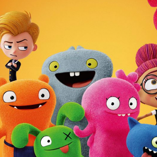 UglyDolls - Affiche finale