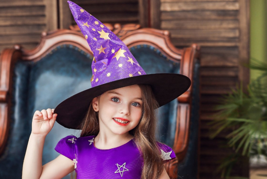 Déguisement de sorcière