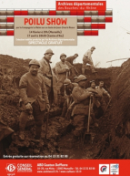 Le Centenaire de la Grande Guerre aux Archives départementales