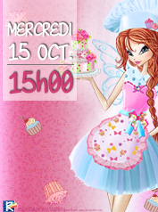 cook and go Winx Event Citizenkid Lille