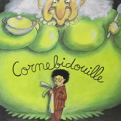 Livre Cornebidouille