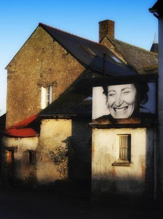 Animation portrait de rue