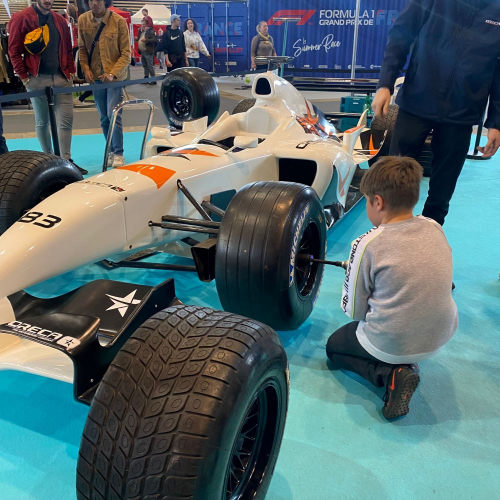 Salon automobile de Lyon 2023