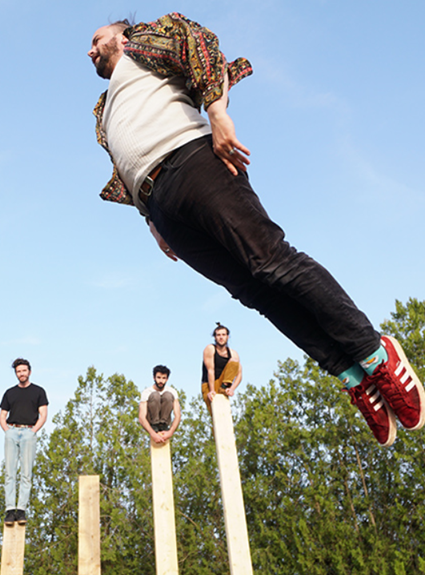 Clan Cabane - La Contrebande