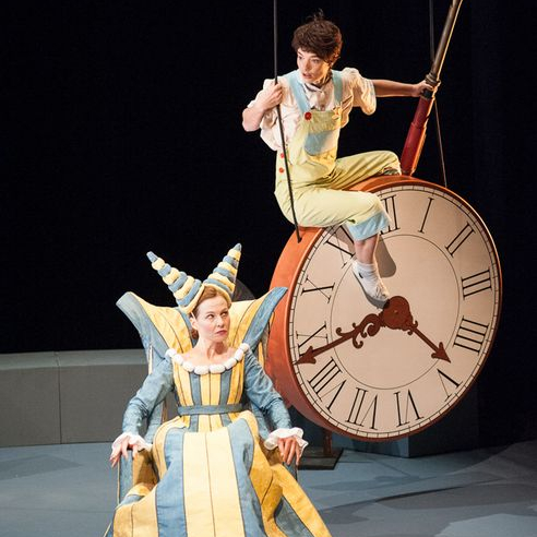 L'enfant et les sortilèges - Jeune Opéra de France