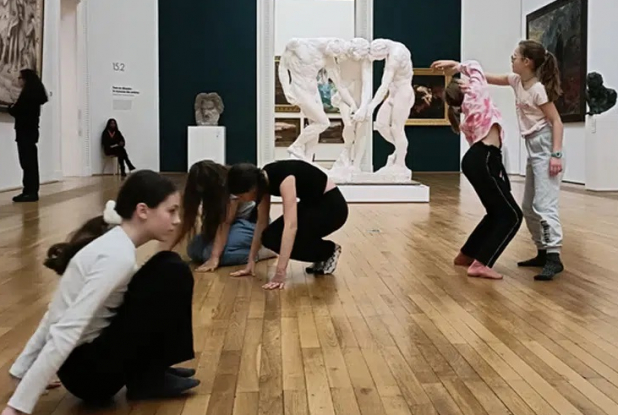 Nuit des musées en famille au Musée d'arts de Nantes