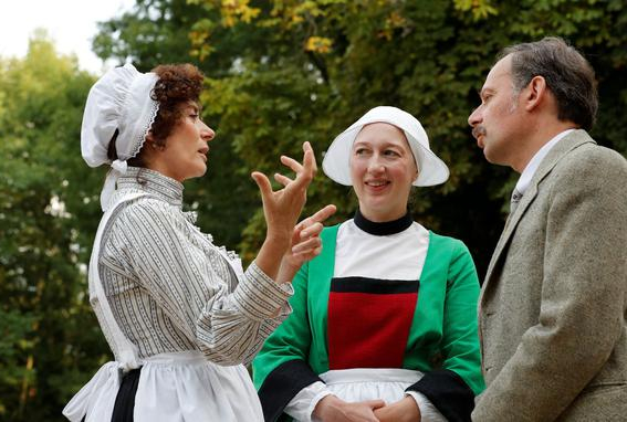 Bécassine ! - Première image du film