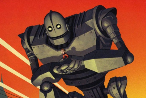 Le Géant de fer : film d'animation culte