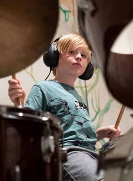 La Boîte à Outils : stage musique enfants, ados