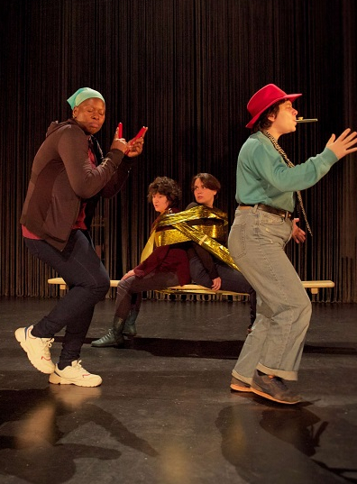 Six fêtes pour rester vivants - Compagnie Ariadne