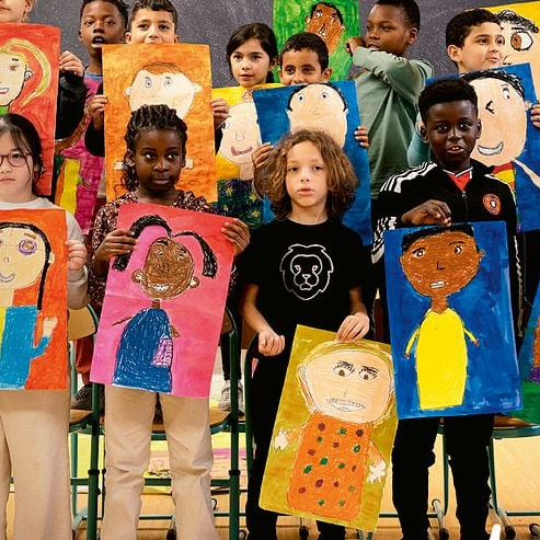 Apprendre : affiche du documentaire