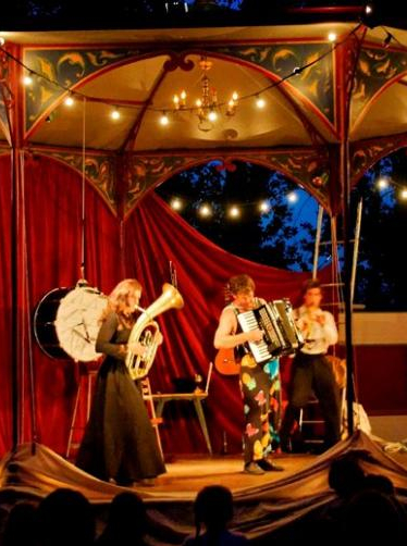 Le Kiosque à Mézigue