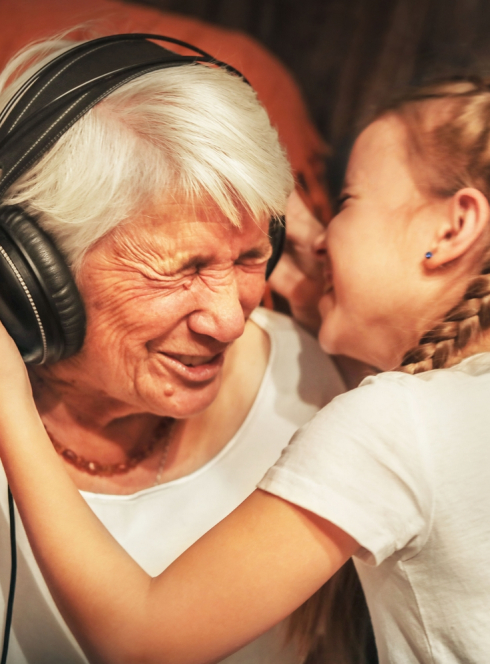 Quelle musique écouter en famille ?