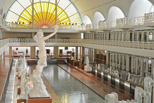 La Piscine, Musée de l'Art et de l'Industrie