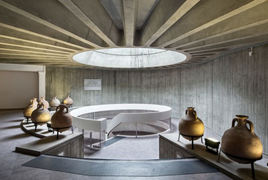 Lugdunum - Musée & Théâtres romains