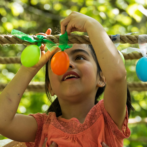 Château de Vaux-le-Vicomte - Chasse aux œufs de Pâques 2024