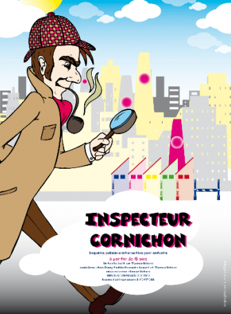 Inspecteur Cornichon