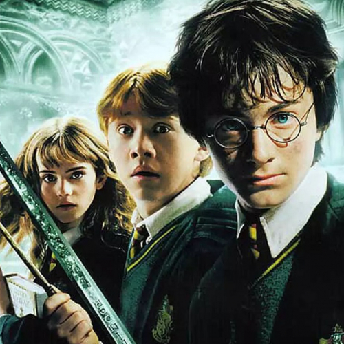 Harry Potter et la chambre des secrets - Affiche