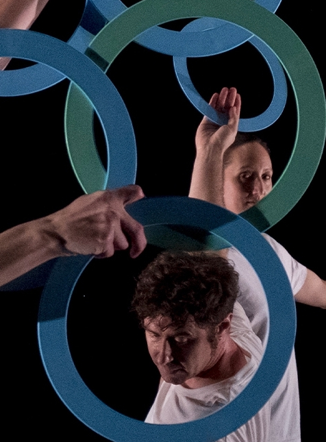 LIFE A Love Letter To Merce Cunningham Gandini Juggling