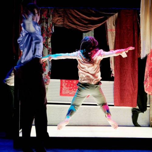 The Valley of human sound - Gregory Maqoma