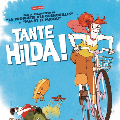 Tante Hilda