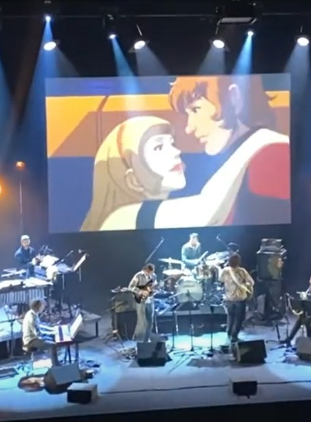 Cartoons, le retour ! – Le Sacre du Tympan