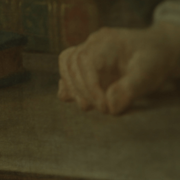 Invention au Louvre, Mark Lewis