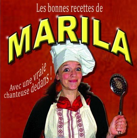 Théâtre de la Plume - Marila