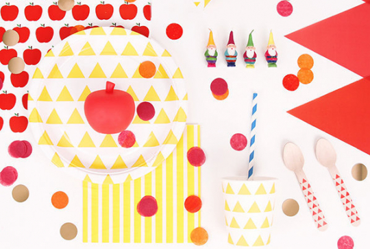 Un kit de déco féerique