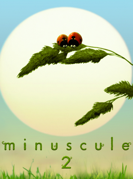 Minuscule : de la série au court-métrage