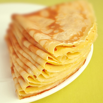 Crêpes