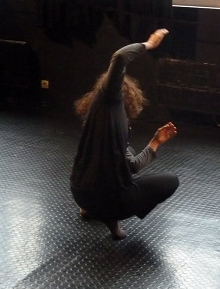 Parole et mouvement humandance