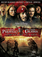 Pirates des Caraïbes 3, jusqu'au bout du monde