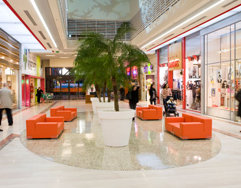 Centre Ecully Grand Ouest