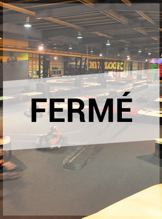 Fun Kart Paris Sud - Fermé