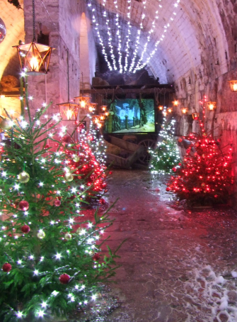 Noël à la Citadelle de Bitche