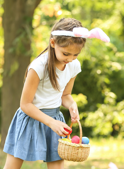 Chasses aux œufs de Pâques 2022, Clermont et Auvergne