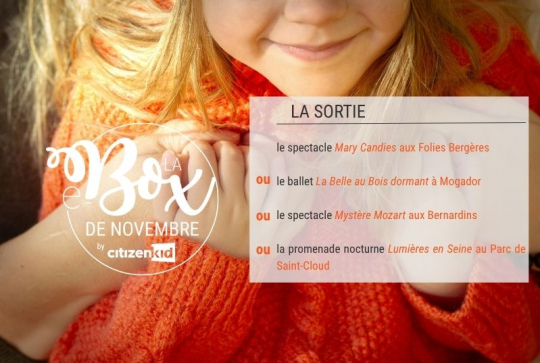 E-Box Sorties Paris - Nov. 2025