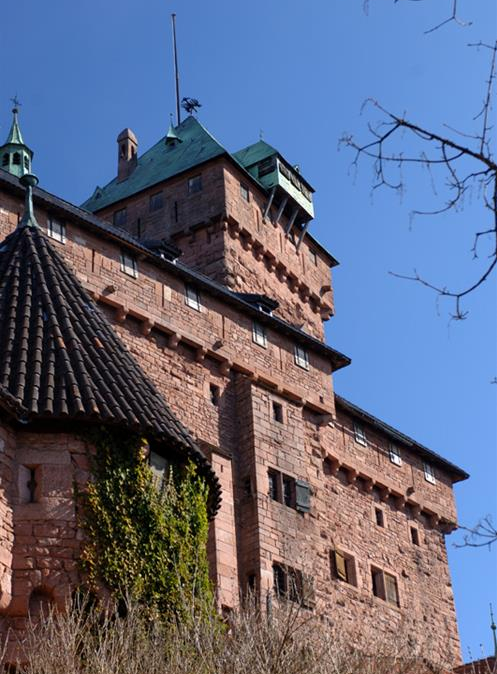 Château du Haut-Koenigsbourg